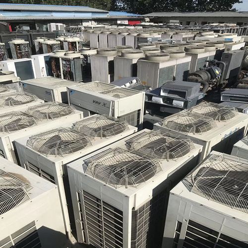 北京裕龙恒泰制冷设备 产品展厅 >空调模块机 二手空气能销售