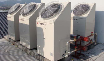 中央空调室外机噪音过大原因与维修 北京鑫福空调维修公司